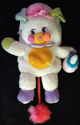 Popples sac dos bibsy - à,