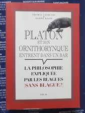 Platon et son Ornithorynque