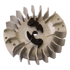 Volant d'inertie adapté pour