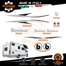 Autocollants de Camper Kit