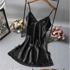 Nuisette noire sexy pour