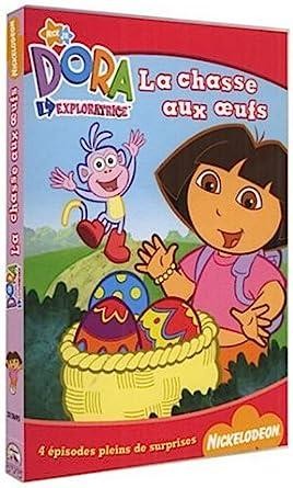 Dvd dora exploratrice - dvd, l'exploratrice