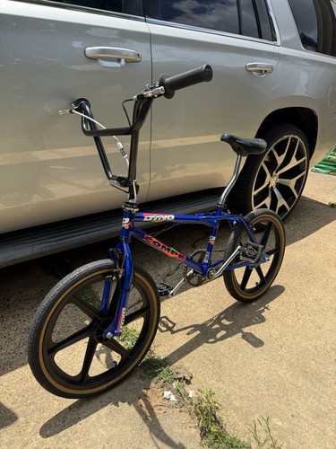 Bmx 1990 dyno - gt, compe