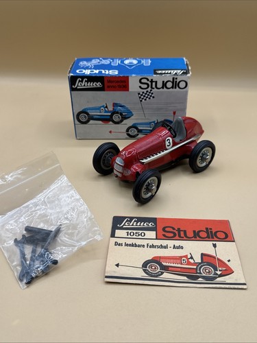 Schuco 1050 studio 1936 - schuco,