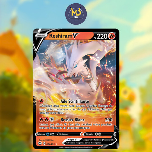 Carte pokémon française - carte,