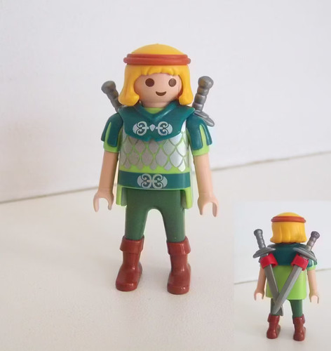 Playmobil moyen age - playmobil, moyen-age
