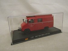 VEHICULE 1/50 OPEL BLITZ LF8