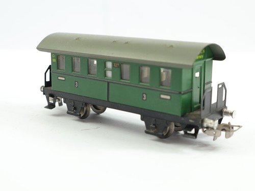 Märklin 327 voitures - h0,