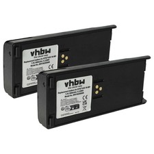2x Batterie pour Motorola