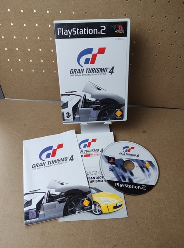 Gran turismo ps2 jeu jeux - gran,