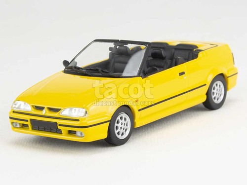 Renault r19 cabriolet - r19,
