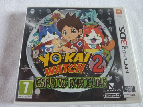3ds kai watch attention - , yo