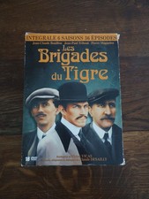 LES BRIGADES DU TIGRE COFFRET