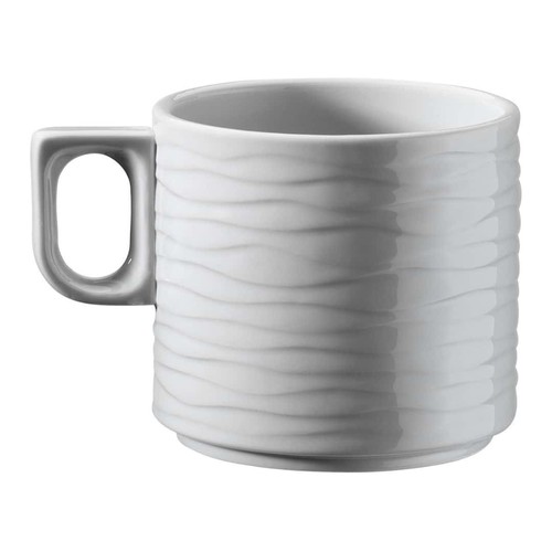 Set tasses the sea - set,