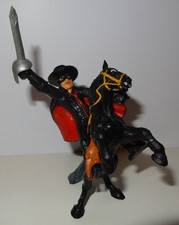 Figurine - Zorro sur Tornado