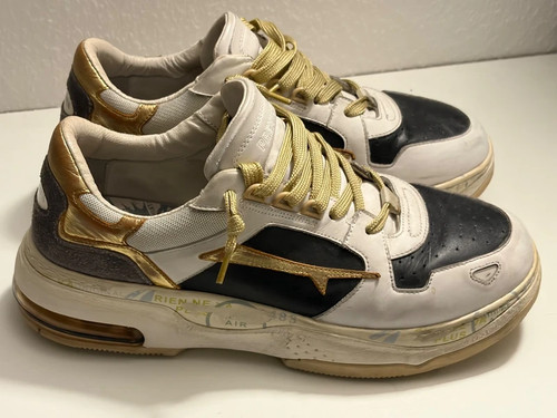 Premiata drake 018 sneakers - drake,