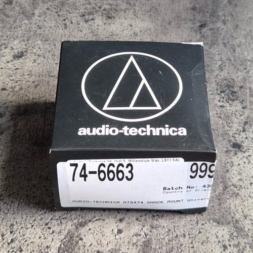 Audio technica at8474 - at8474, support