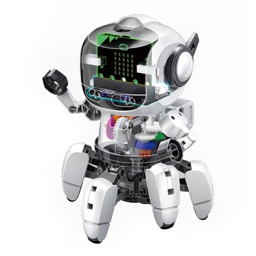 Velleman robot éducatif - velleman,