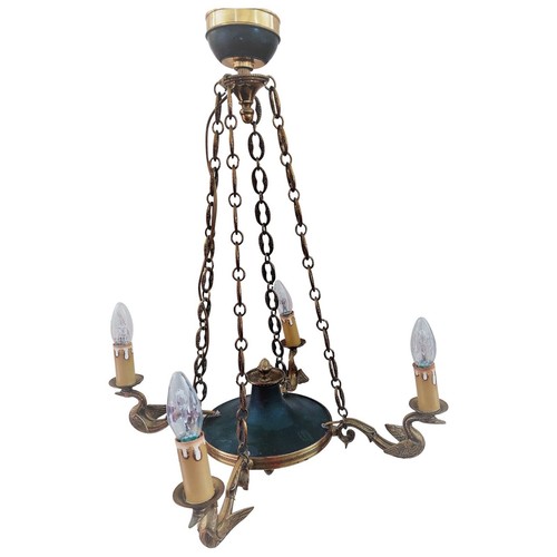 Lustre style empire - à, 4