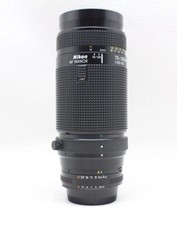 【Top Mint】Nikon AF 75-300mm f/4.5-5.6 Telephoto Zoom Nikkor Ai-s Ais Japan #978