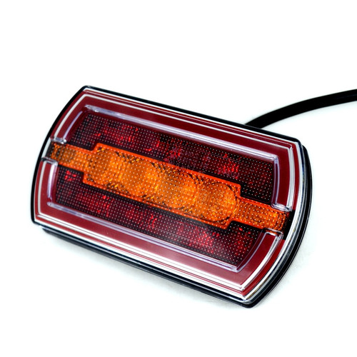 Led 24v droite - 1x,