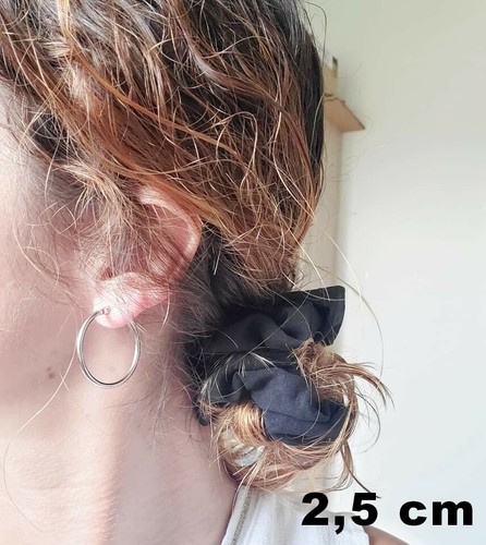 Boucles oreilles créoles - boucles, d'oreilles