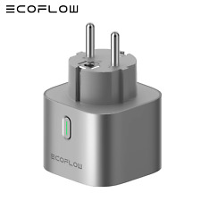 Smart Plug EcoFlow prise Type EU Wi-Fi APP et commande vocale protocole Matter