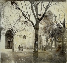 FRANCE Oloron Eglise