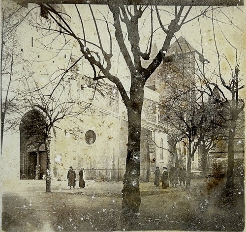 France oloron eglise - france,