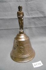 ancienne cloche de table en