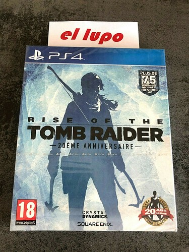 Rise the tomb raider - rise,