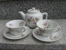 TÊTE à TÊTE Porcelaine