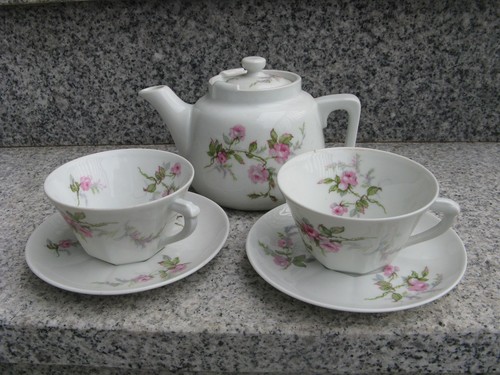Tête porcelaine - tÊte,