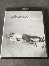 CUL DE SAC BLURAY ROMAN POLANSKI DONALD PLEASANCE FRANCOISE DORLEAC FRANCE