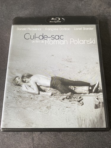 Cul sac bluray roman - de,