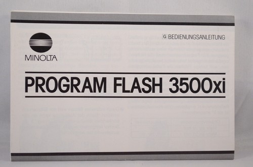 Brochure/Mode