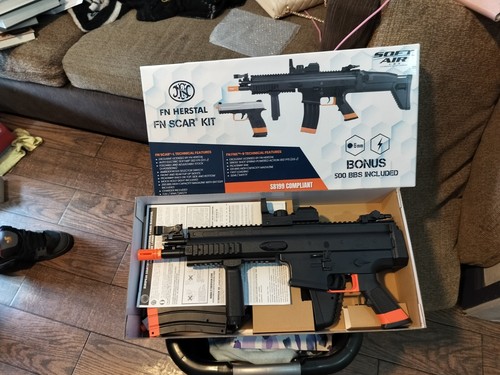 Airsoft scar kit sh199 - scar,