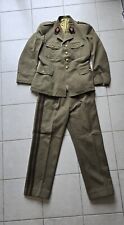 ensemble vêtement militaire paul boyé de cérémonie pantalon 88C veste 100C 88PM