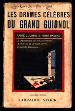 Les Drames Célèbres du Grand