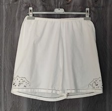 CULOTTE SHORT ANCIEN COTON ET