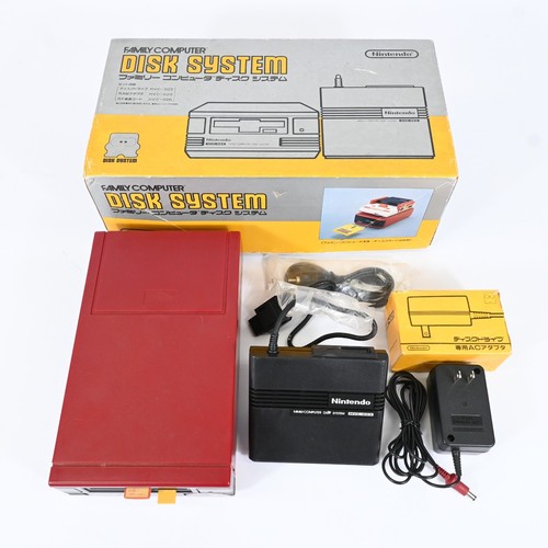 Console nintendo famicom disk - console,