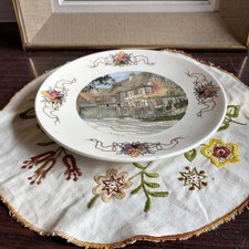 Assiette montée obernai - assiette,