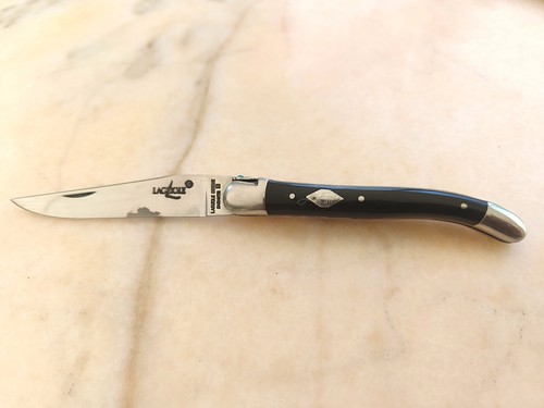 Couteau laguiole edition - laguiole, (edition