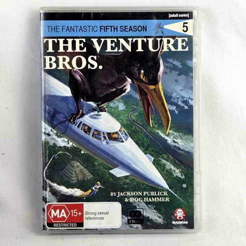 The venture bros season - the,