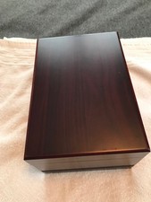 CAVE à cigares en bois et