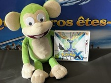 POKEMON X nintendo 3DS neuf