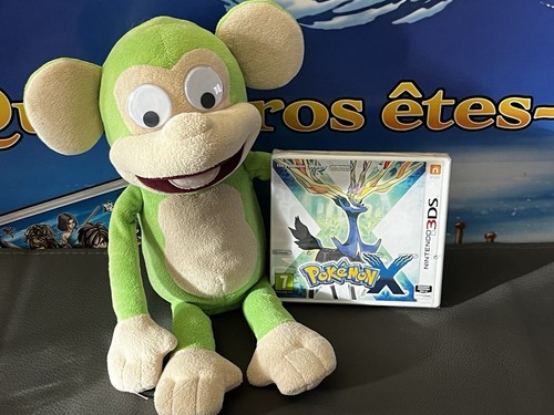 Pokemon nintendo 3ds neuf - nintendo,