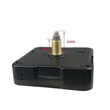 Mouvement d'horloge à quartz