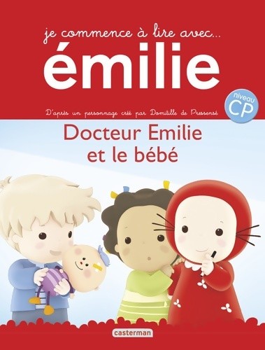Docteur émilie bébé - Émilie,