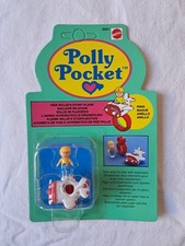 Bague polly pocket bluebird